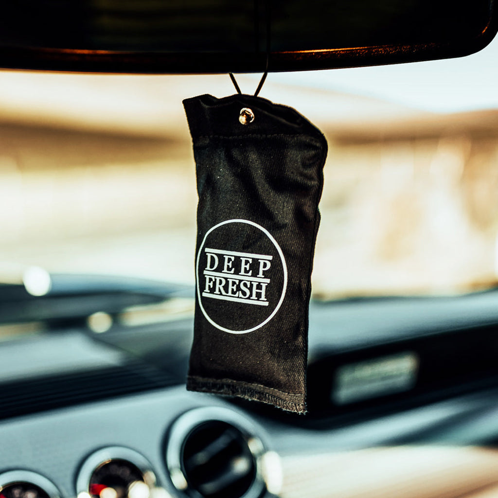 DEEP BLACK AIR FRESHENER 5x