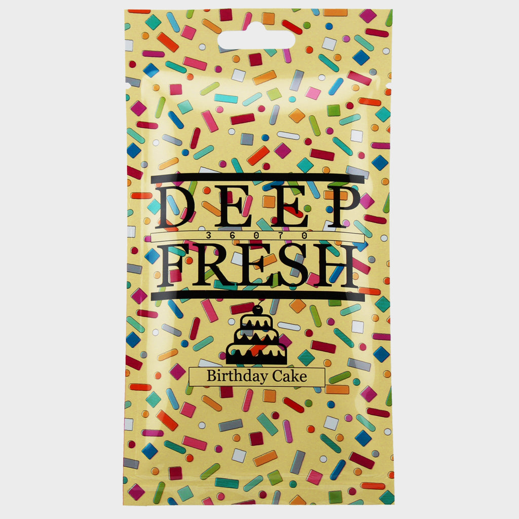 BIRTHDAY CAKE AIR FRESHENER