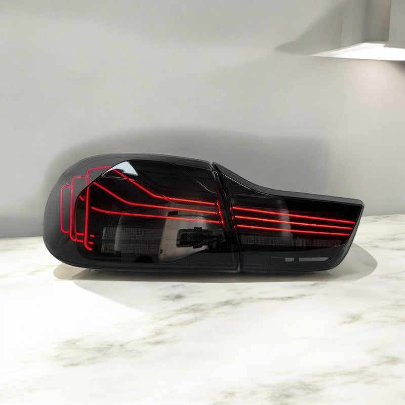 CSL Laser Tail Light For BMW M4 F82 & F32 4 Series Model