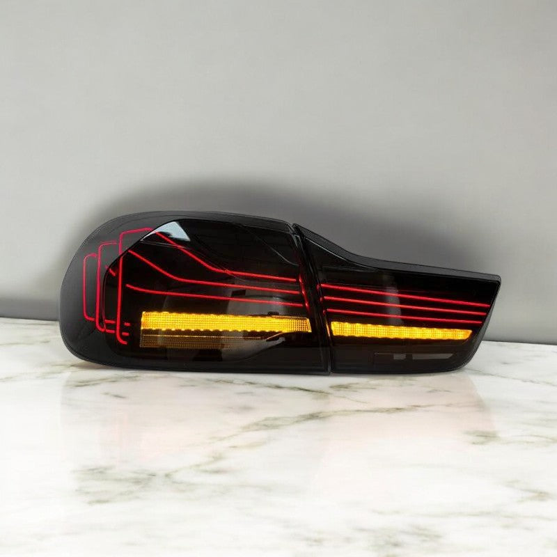 CSL Laser Tail Light For BMW M4 F82 & F32 4 Series Model