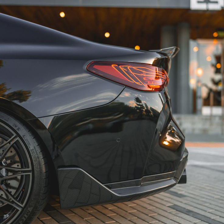 CSL Laser Tail Light For 4 Series BMW G22 & M4 G82