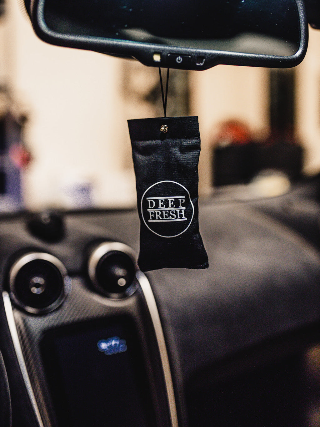 DEEP BLACK AIR FRESHENER 5x