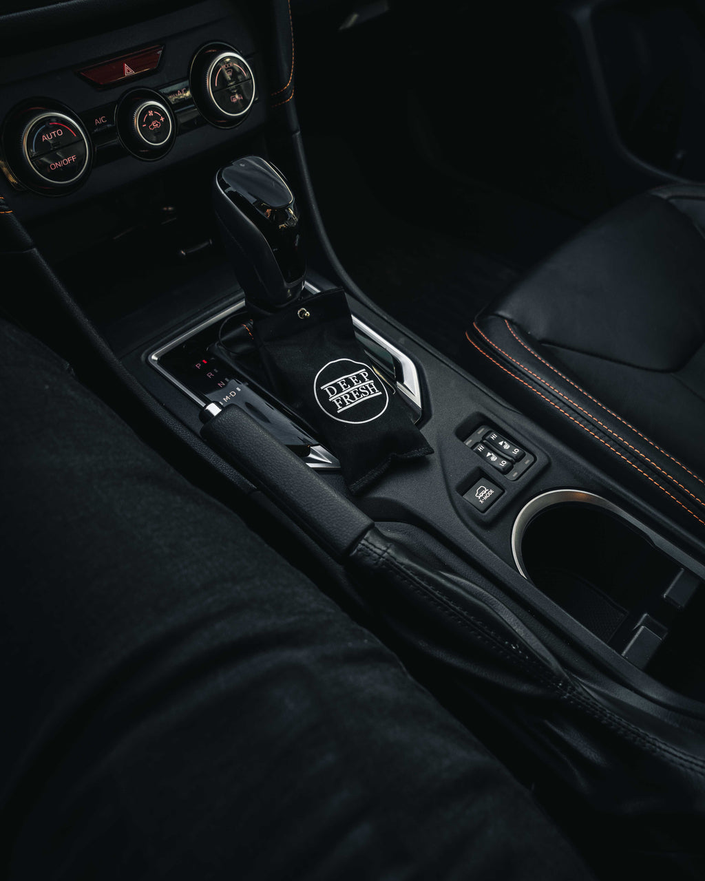 DEEP BLACK AIR FRESHENER 5x