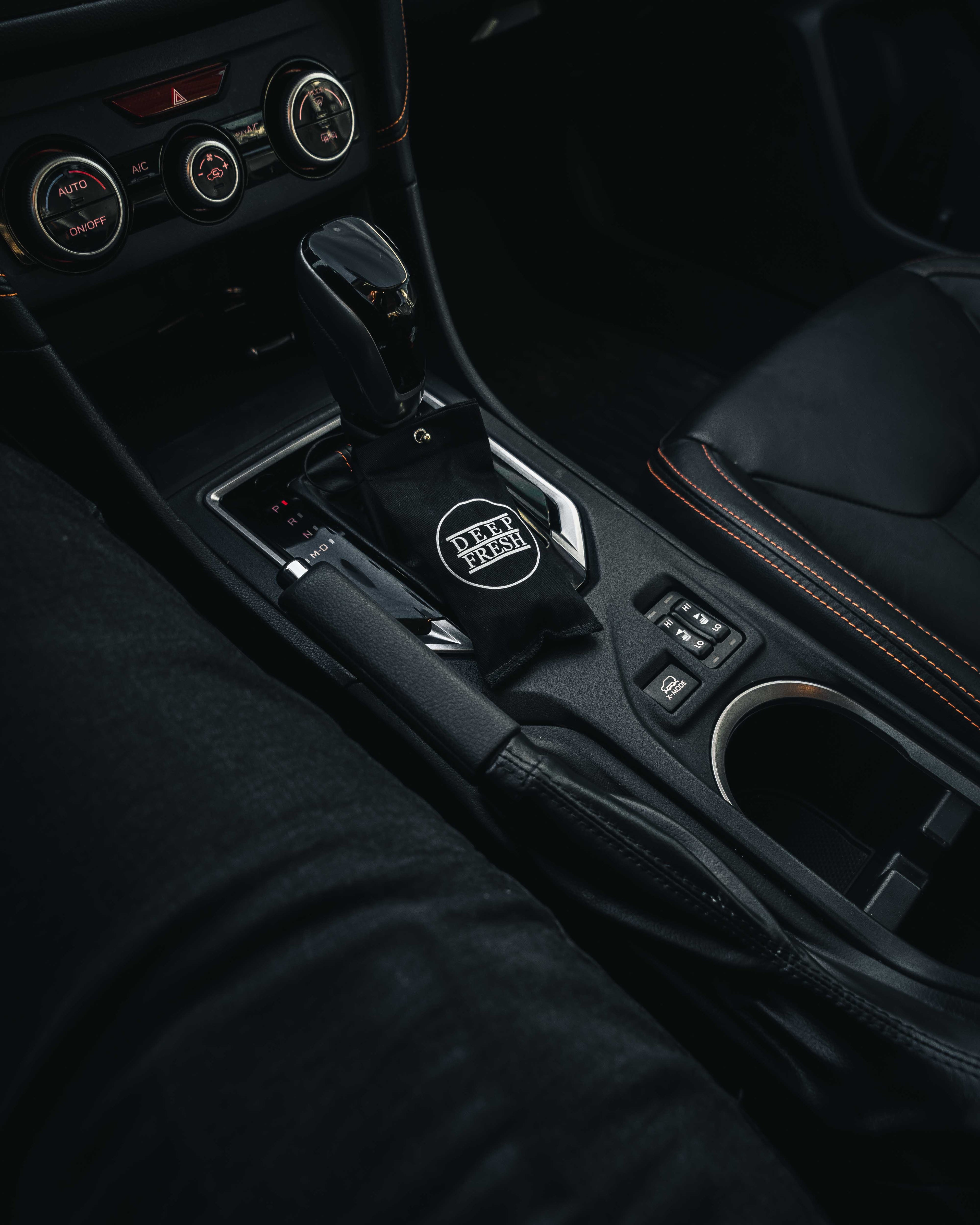 DEEP BLACK AIR FRESHENER 5x