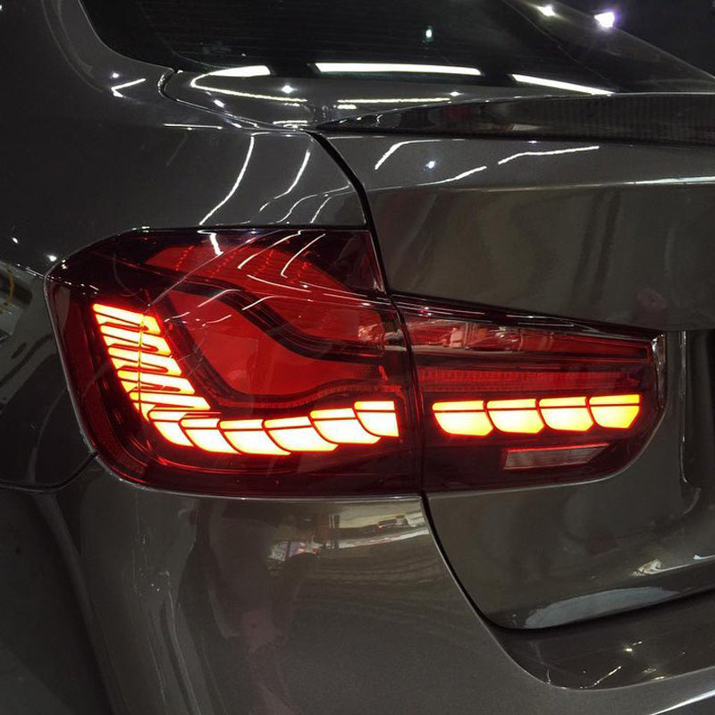 BMW F30 & M3 F80 GTS OLED Sequential Tail Light - 3 Series