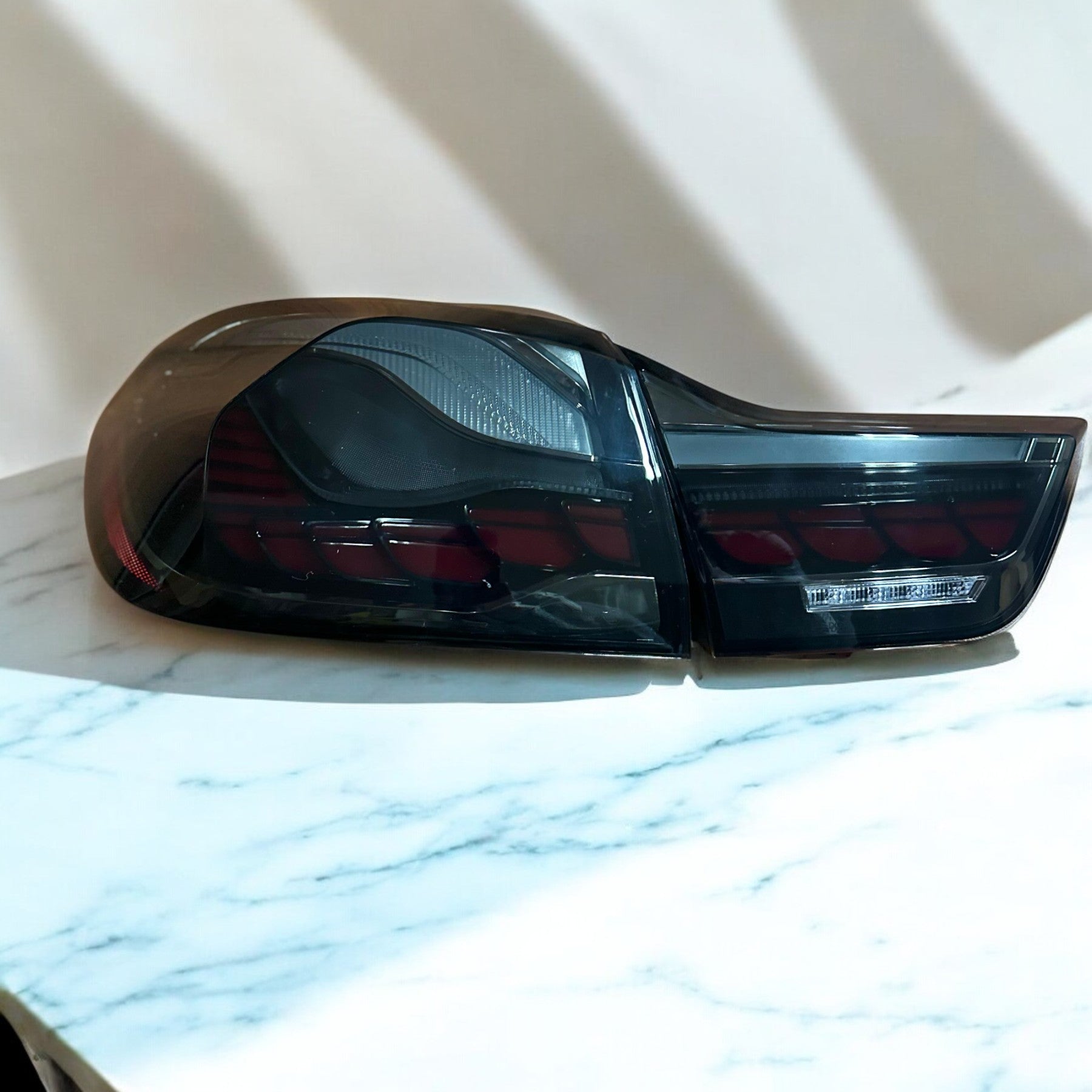 GTS OLED Sequential Tail Light For BMW M4 F82 F83 & F32, F33, F36