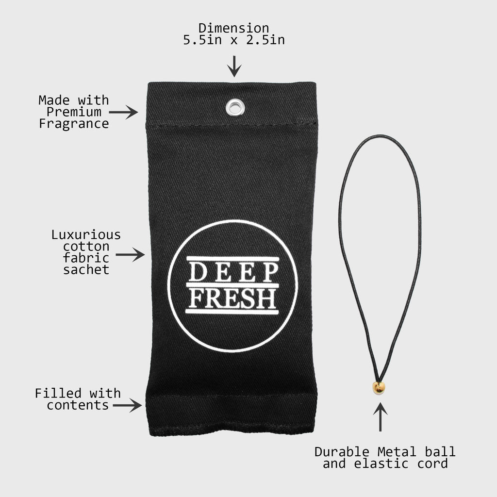 BIRTHDAY CAKE AIR FRESHENER