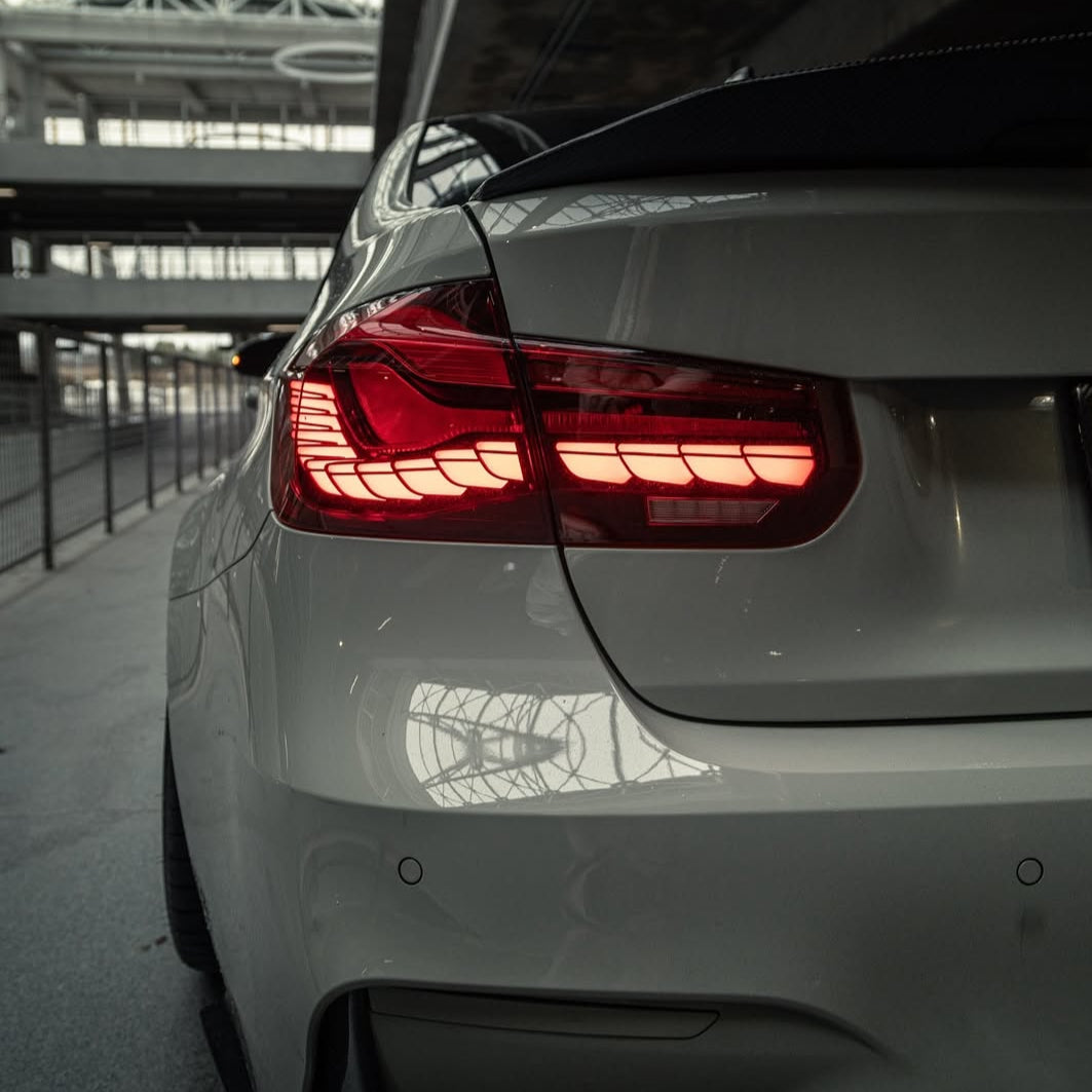 BMW F30 & M3 F80 GTS OLED Sequential Tail Light - 3 Series